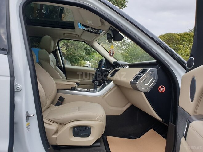 Land Rover RR Sport 2015, 127,000 km - 3.0 l - Bakı