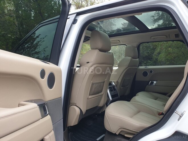 Land Rover RR Sport 2015, 127,000 km - 3.0 l - Bakı