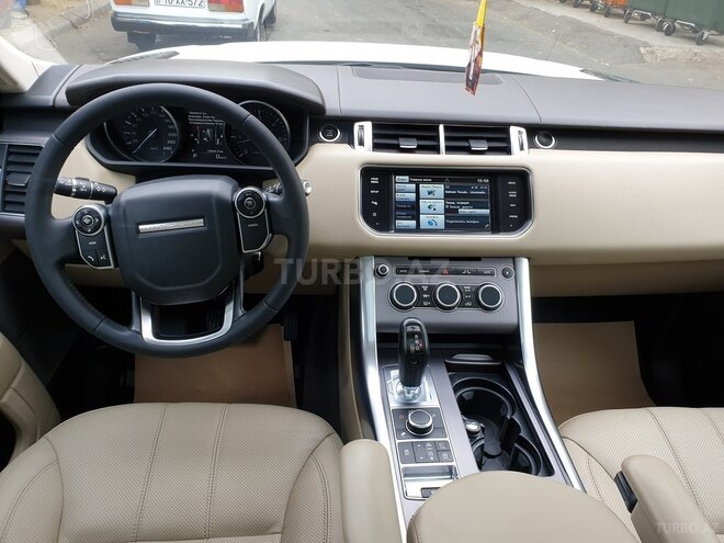 Land Rover RR Sport 2015, 127,000 km - 3.0 l - Bakı