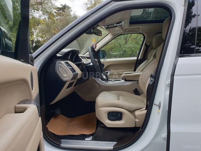 Land Rover RR Sport 2015, 127,000 km - 3.0 l - Bakı