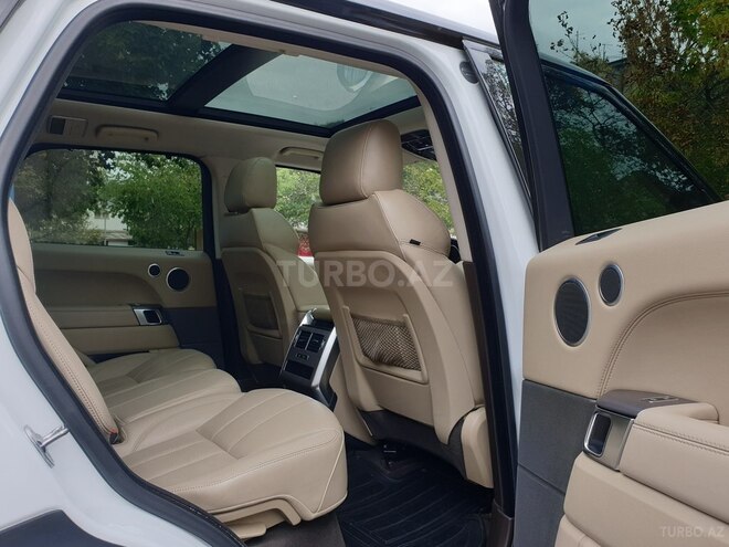 Land Rover RR Sport 2015, 127,000 km - 3.0 l - Bakı