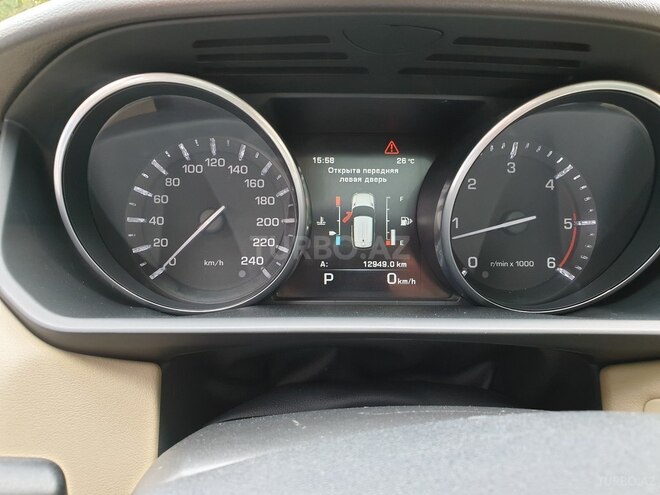 Land Rover RR Sport 2015, 127,000 km - 3.0 l - Bakı
