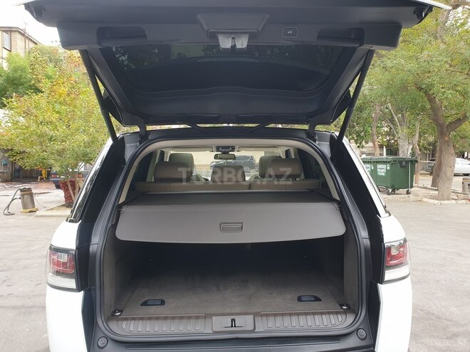Land Rover RR Sport 2015, 127,000 km - 3.0 l - Bakı