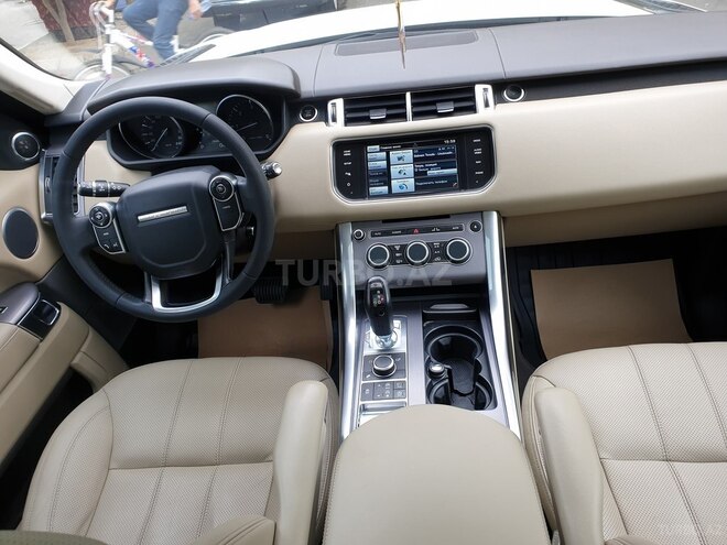 Land Rover RR Sport 2015, 127,000 km - 3.0 l - Bakı