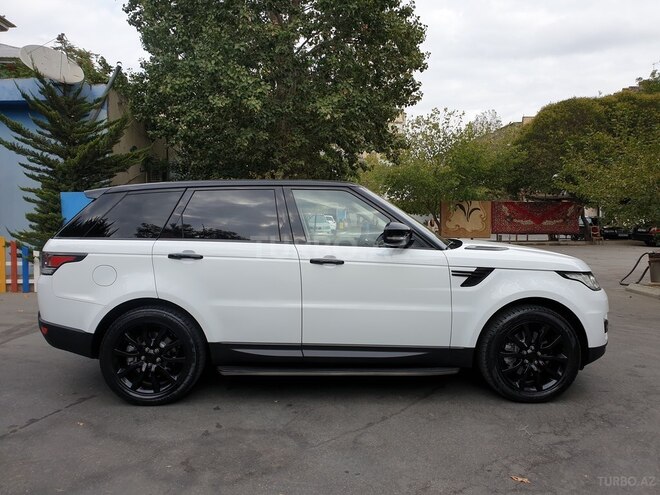 Land Rover RR Sport 2015, 127,000 km - 3.0 l - Bakı