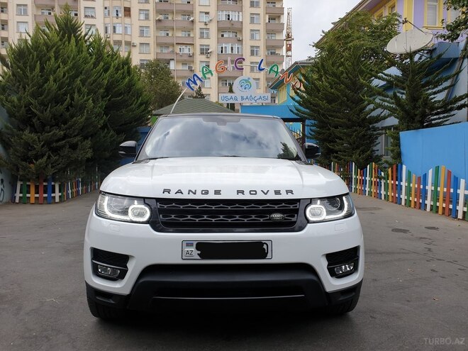 Land Rover RR Sport 2015, 127,000 km - 3.0 l - Bakı