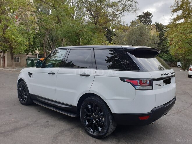 Land Rover RR Sport 2015, 127,000 km - 3.0 l - Bakı