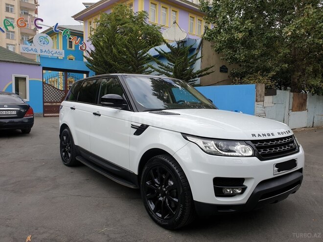 Land Rover RR Sport 2015, 127,000 km - 3.0 l - Bakı
