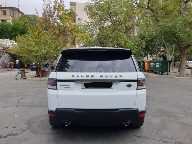 Land Rover RR Sport 2015, 127,000 km - 3.0 l - Bakı