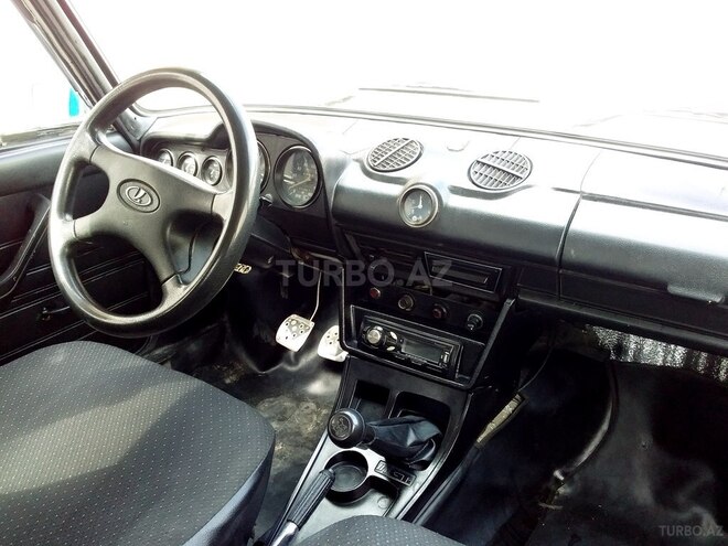 LADA (VAZ) 2106 1984, 124,512 km - 1.5 l - Şirvan