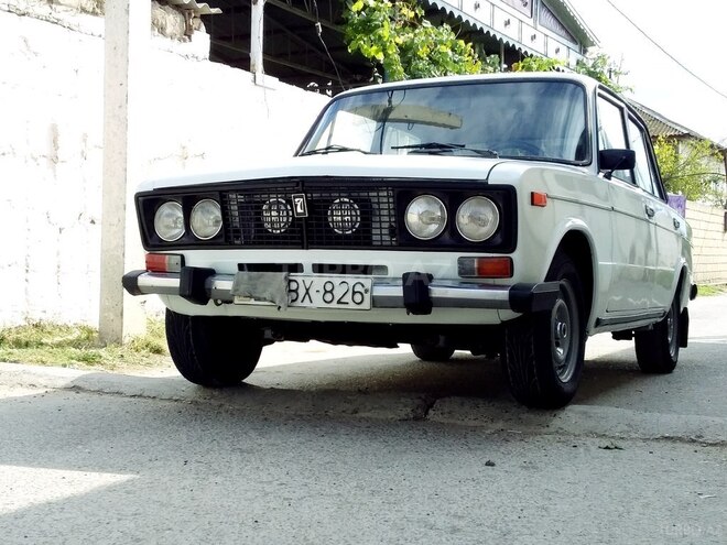 LADA (VAZ) 2106 1984, 124,512 km - 1.5 l - Şirvan