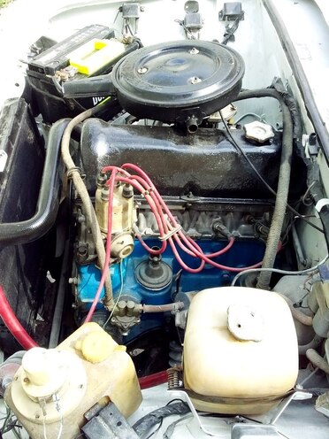 LADA (VAZ) 2106 1984, 124,512 km - 1.5 l - Şirvan