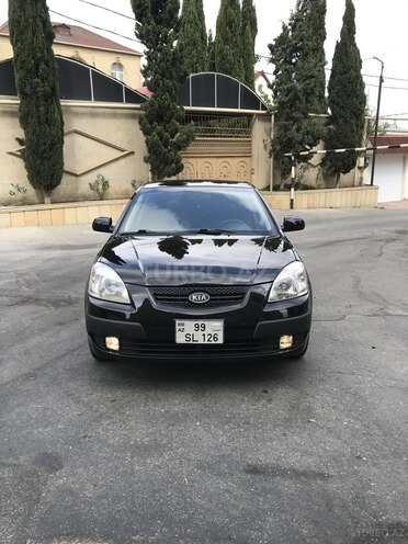 Kia Rio 2007, 270,163 km - 1.5 л - Bakı