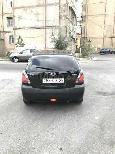 Kia Rio 2007, 270,163 km - 1.5 л - Bakı