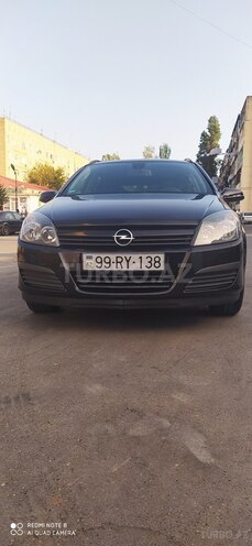Opel Astra 2005, 142,000 km - 1.4 l - Bakı