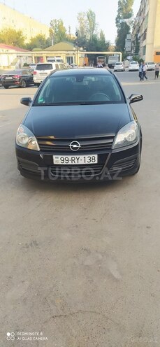 Opel Astra 2005, 142,000 km - 1.4 l - Bakı