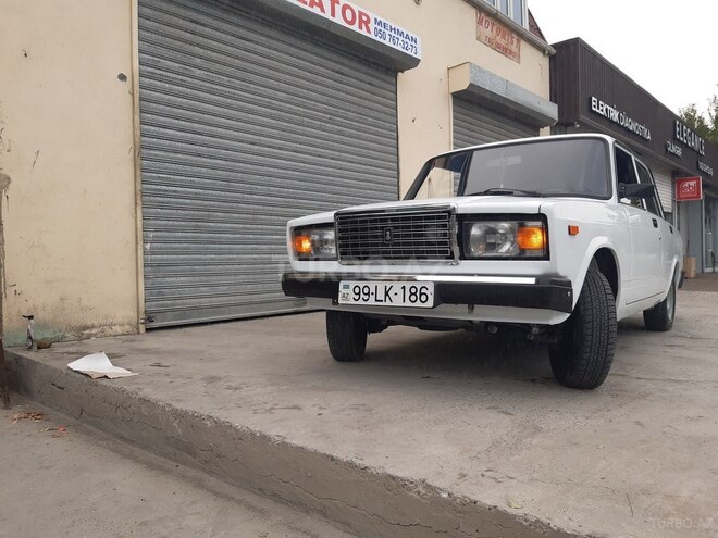 LADA (VAZ) 2107 2005, 180,000 km - 1.6 л - Mingəçevir