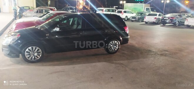 Opel Astra 2005, 142,000 km - 1.4 l - Bakı