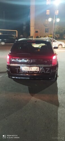 Opel Astra 2005, 142,000 km - 1.4 l - Bakı