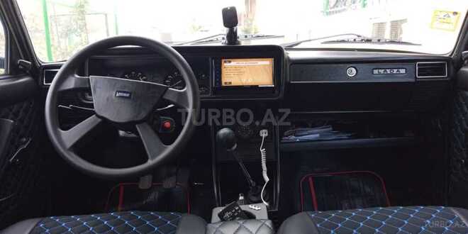 LADA (VAZ) 2107 2008, 468,668 km - 1.6 l - Bakı