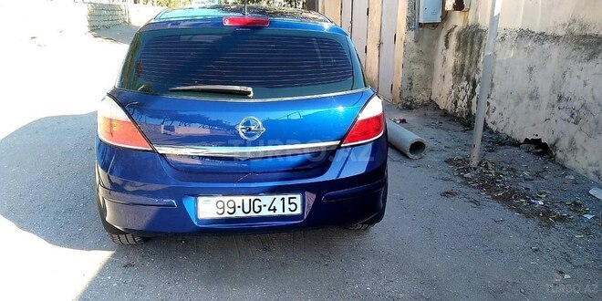 Opel Astra 2005, 230,000 km - 1.4 l - Gəncə