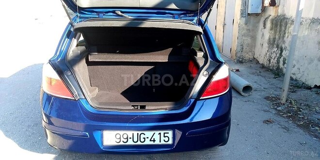 Opel Astra 2005, 230,000 km - 1.4 l - Gəncə