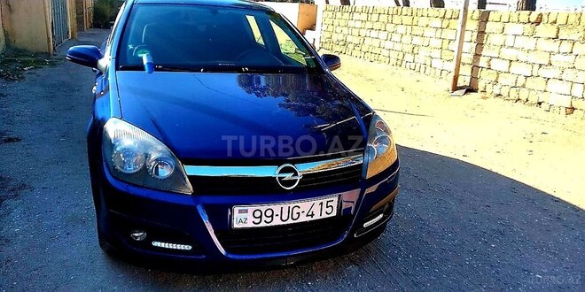 Opel Astra 2005, 230,000 km - 1.4 l - Gəncə