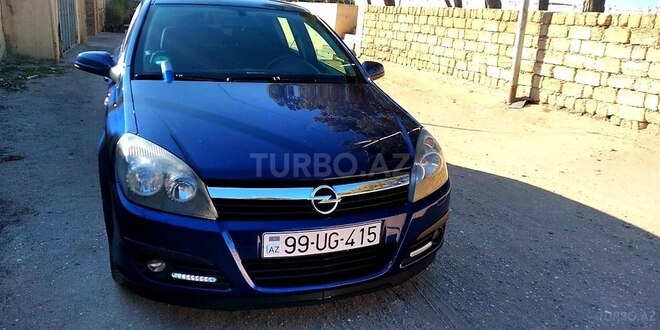 Opel Astra 2005, 230,000 km - 1.4 l - Gəncə