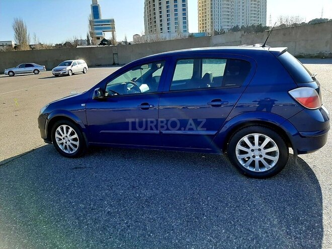 Opel Astra 2005, 230,000 km - 1.4 l - Gəncə