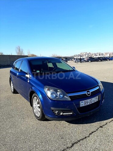 Opel Astra 2005, 230,000 km - 1.4 l - Gəncə