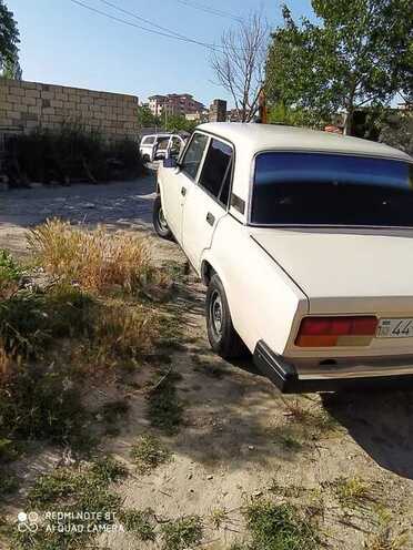 LADA (VAZ) 2107 1997, 305,400 km - 1.6 л - Bakı