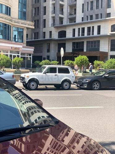LADA (VAZ) Niva 2011, 88,000 km - 1.7 l - Bakı
