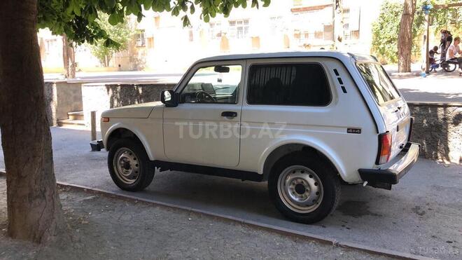 LADA (VAZ) Niva 2011, 88,000 km - 1.7 l - Bakı