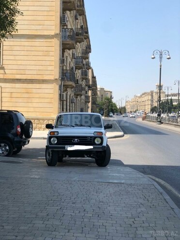 LADA (VAZ) Niva 2011, 88,000 km - 1.7 l - Bakı