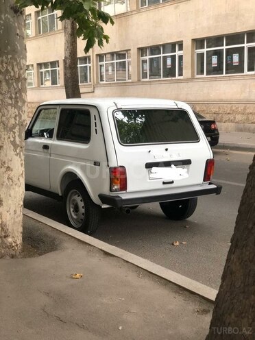 LADA (VAZ) Niva 2011, 88,000 km - 1.7 l - Bakı