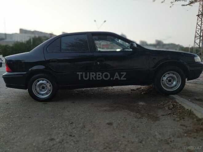 Iran Khodro Samand 2015, 300,000 km - 1.6 l - Bakı