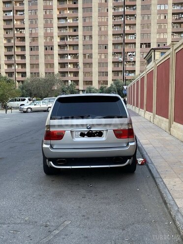 BMW X5 2003, 250,000 km - 4.6 l - Bakı