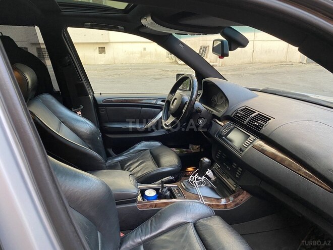 BMW X5 2003, 250,000 km - 4.6 l - Bakı