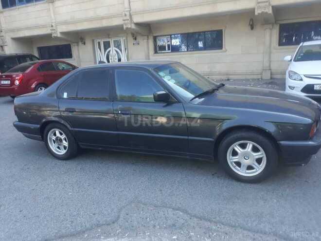 BMW 520 1992, 354,000 km - 2.0 l - Bakı