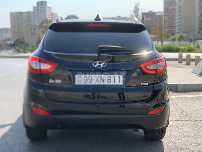 Hyundai ix35 2014, 108,000 km - 2.0 l - Bakı