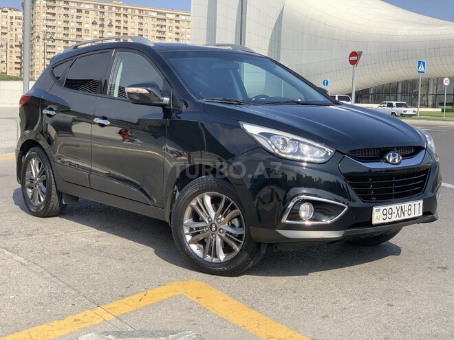 Hyundai ix35 2014, 108,000 km - 2.0 l - Bakı
