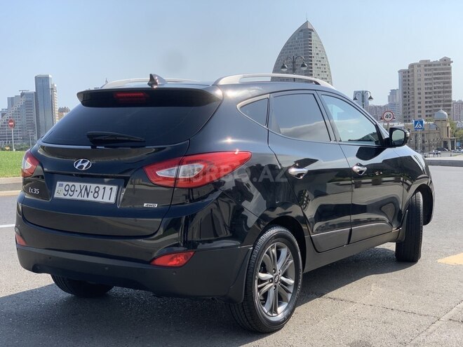 Hyundai ix35 2014, 108,000 km - 2.0 l - Bakı