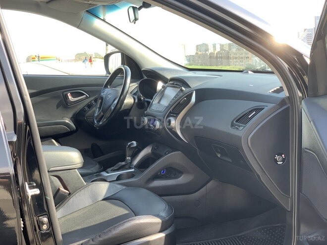 Hyundai ix35 2014, 108,000 km - 2.0 l - Bakı