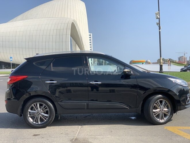 Hyundai ix35 2014, 108,000 km - 2.0 l - Bakı