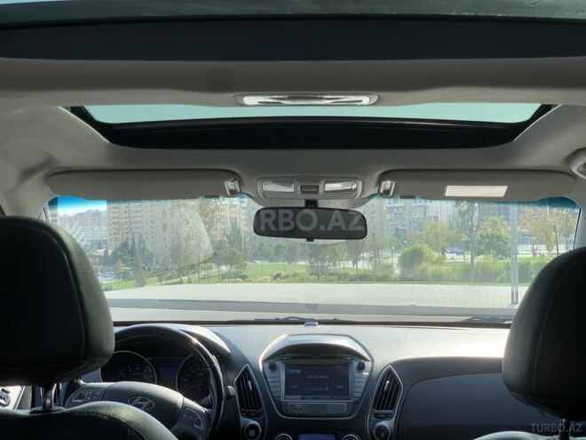 Hyundai ix35 2014, 108,000 km - 2.0 l - Bakı