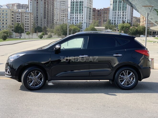 Hyundai ix35 2014, 108,000 km - 2.0 l - Bakı