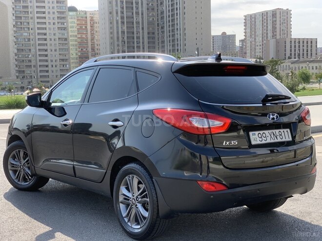 Hyundai ix35 2014, 108,000 km - 2.0 l - Bakı