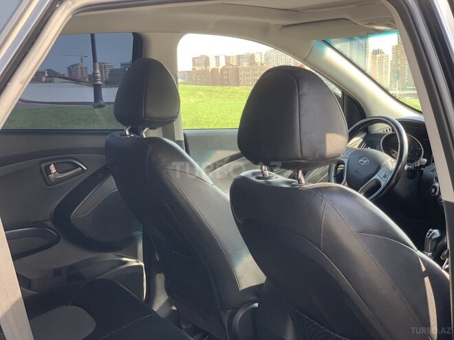 Hyundai ix35 2014, 108,000 km - 2.0 l - Bakı