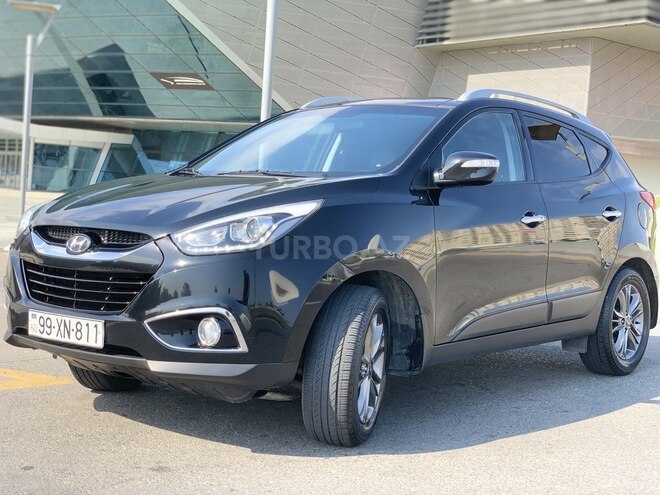 Hyundai ix35 2014, 108,000 km - 2.0 l - Bakı