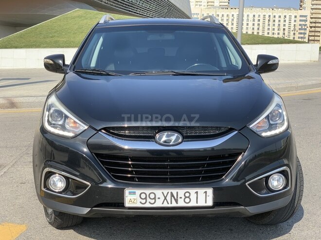 Hyundai ix35 2014, 108,000 km - 2.0 l - Bakı